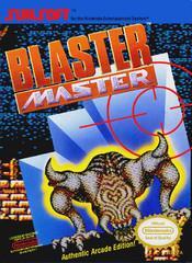 Nintendo NES Blaster Master [Loose Game/System/Item]